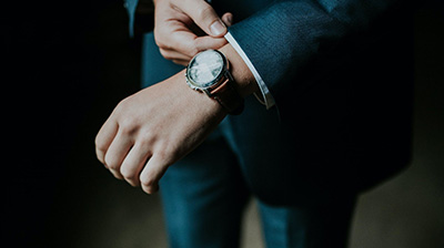 30代男性・小売業