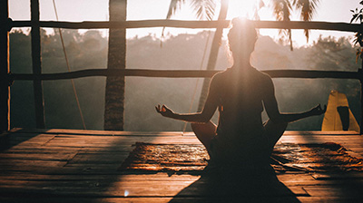 50代女性・ヨガコーチ